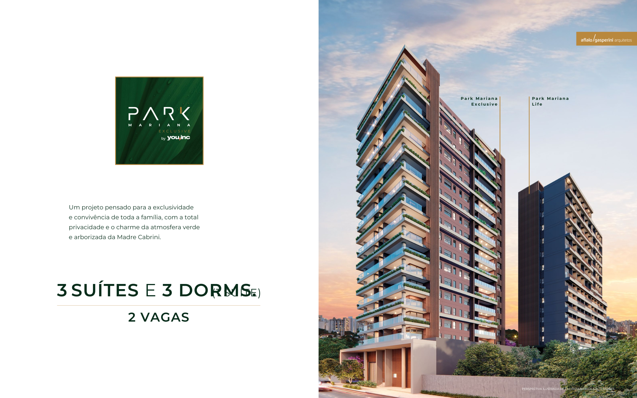 Fachada Park Mariana